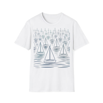 Simply Sailing Collection T-Shirt #7