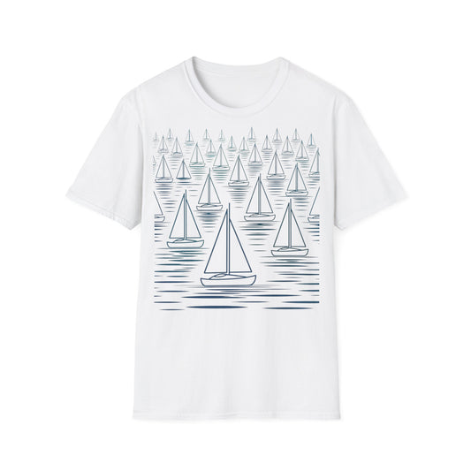 Simply Sailing Collection T-Shirt #7