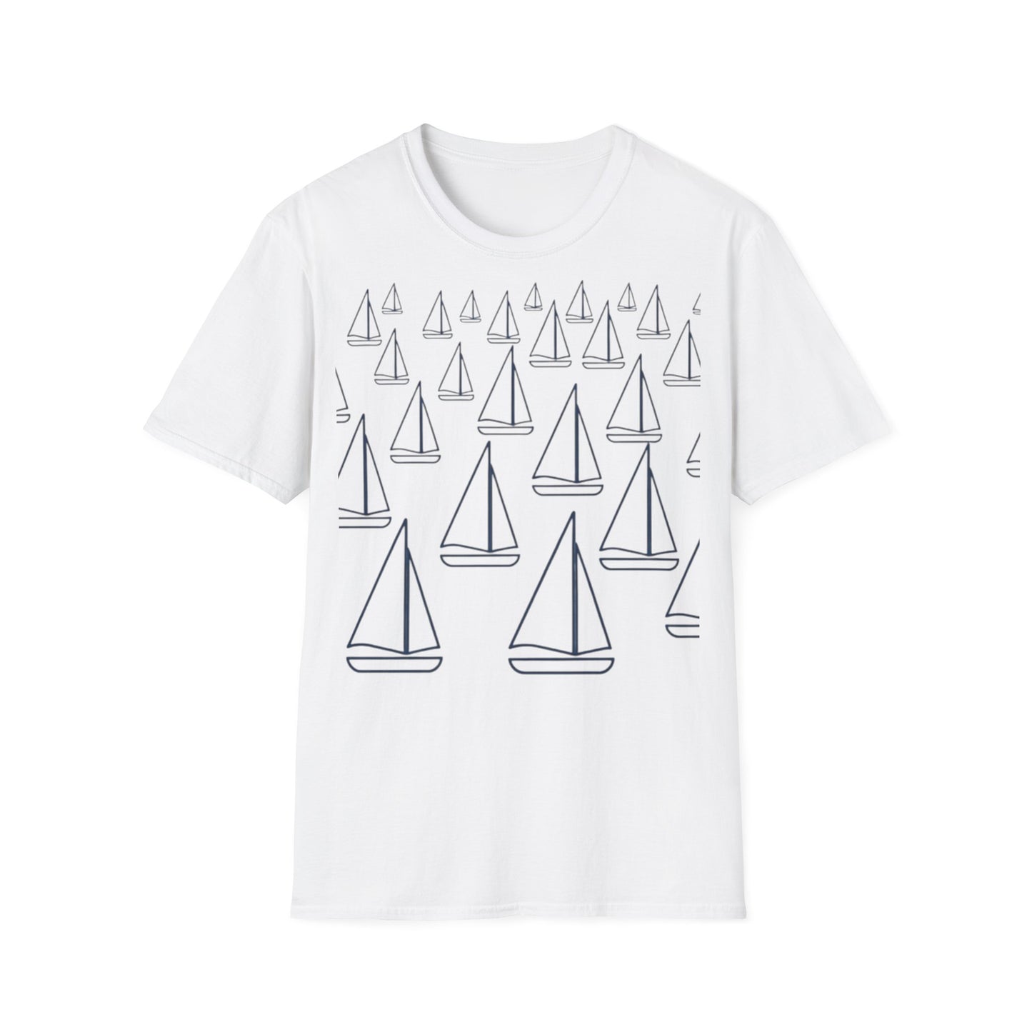 Simply Sailing Collection T-Shirt #5