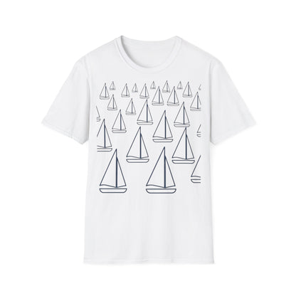 Simply Sailing Collection T-Shirt #5
