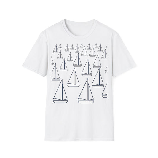 Simply Sailing Collection T-Shirt #5