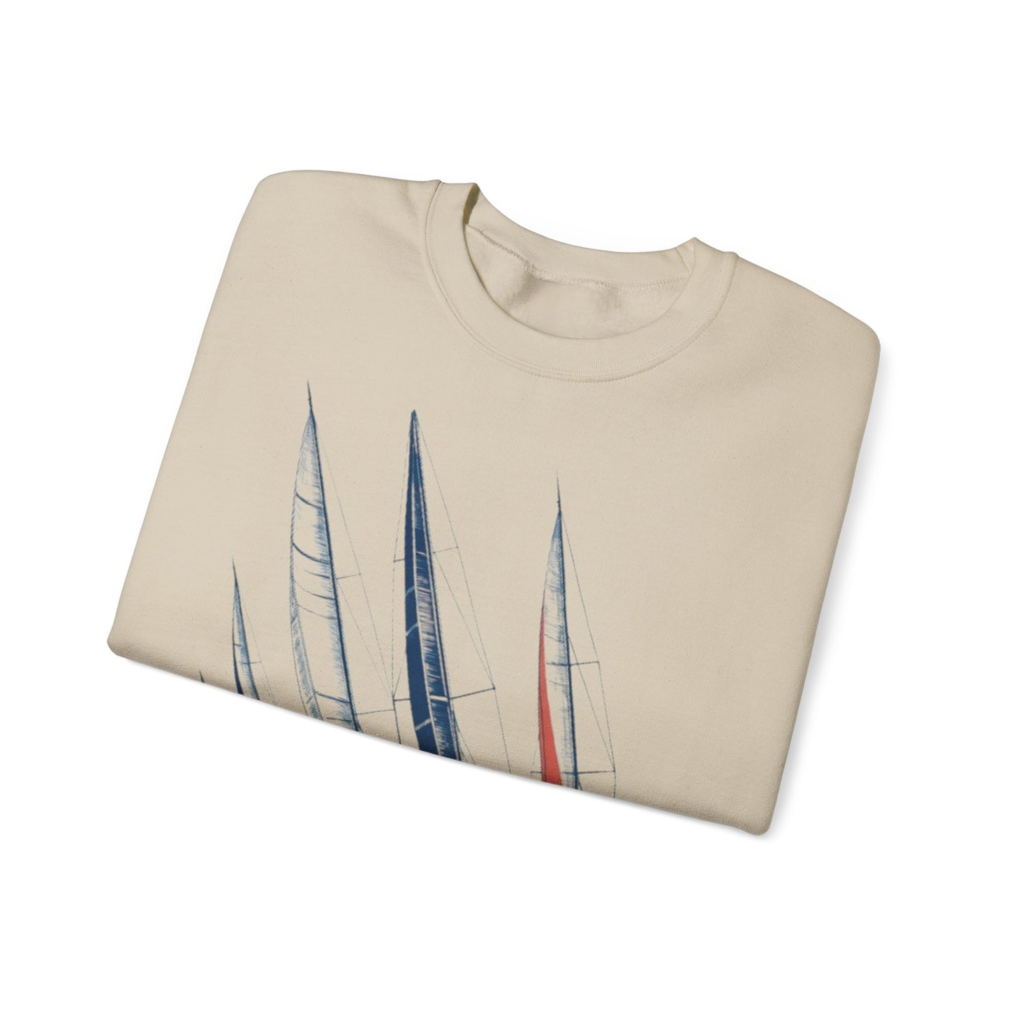 Marina Nights Collection Sweatshirt #1