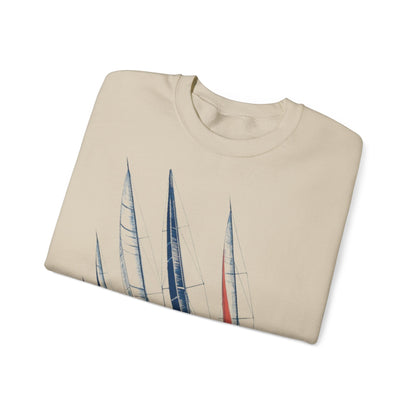 Marina Nights Collection Sweatshirt #1