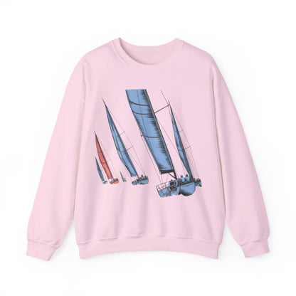 Marina Nights Collection Sweatshirt #4