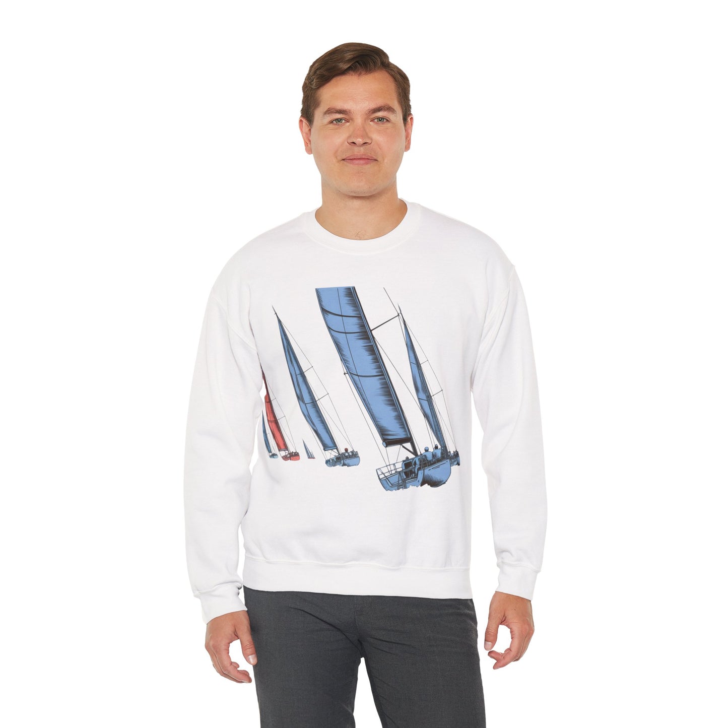 Marina Nights Collection Sweatshirt #4