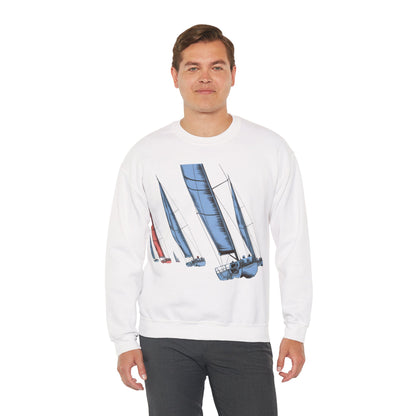 Marina Nights Collection Sweatshirt #4