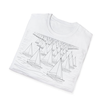 Simply Sailing Collection T-Shirt #6