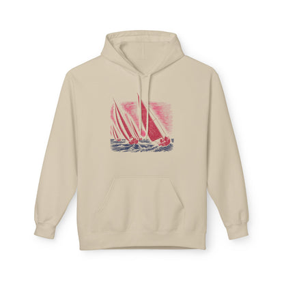 Marina Nights Collection Hoodie