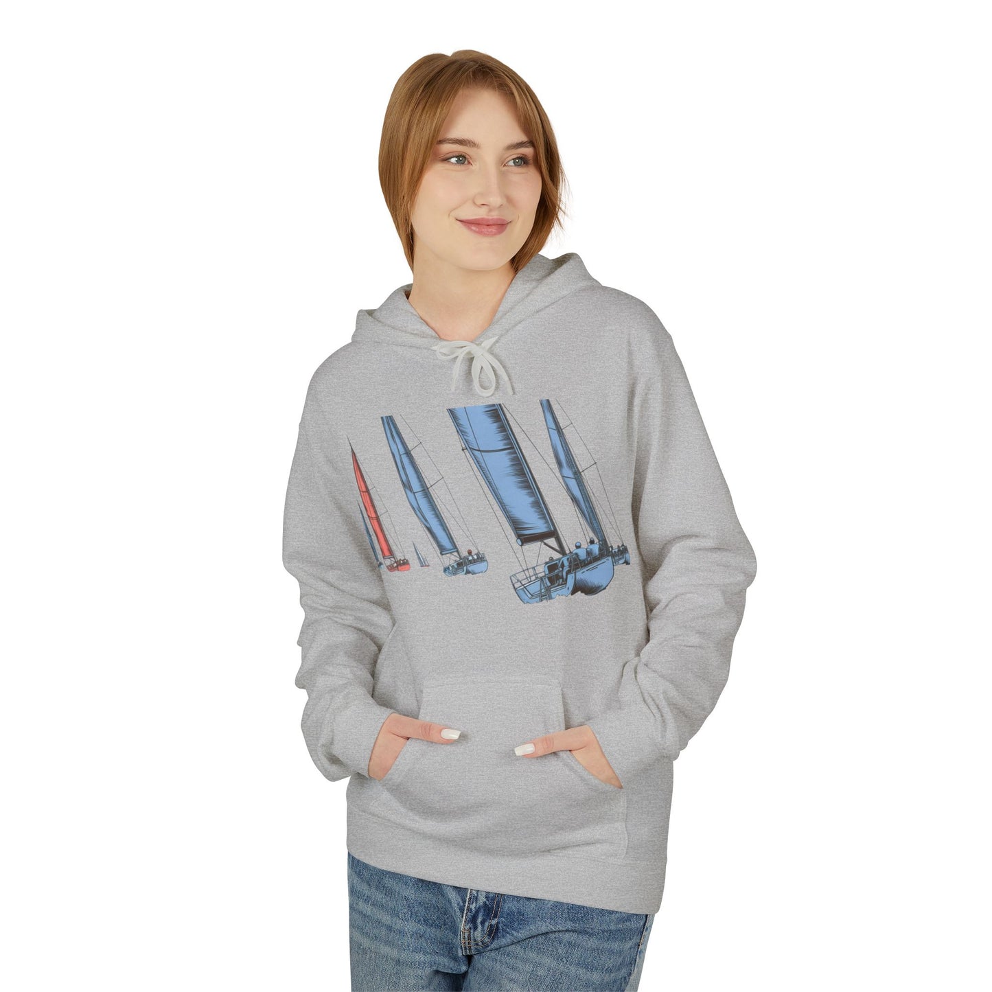Marina Nights Collection Hoodie #4