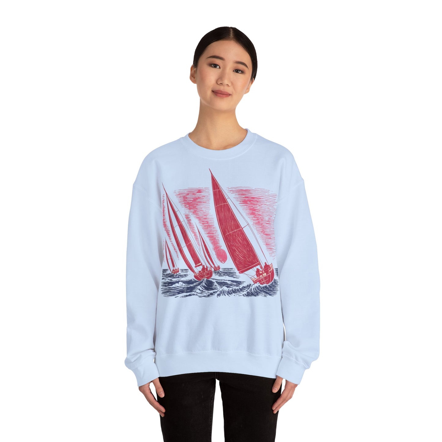 Marina Nights Collection Sweatshirt