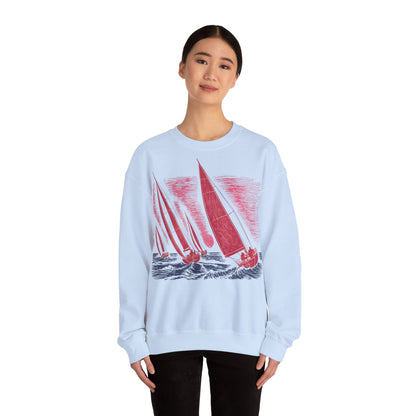 Marina Nights Collection Sweatshirt