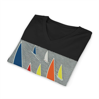 Summer '26 V-Neck Tee #1