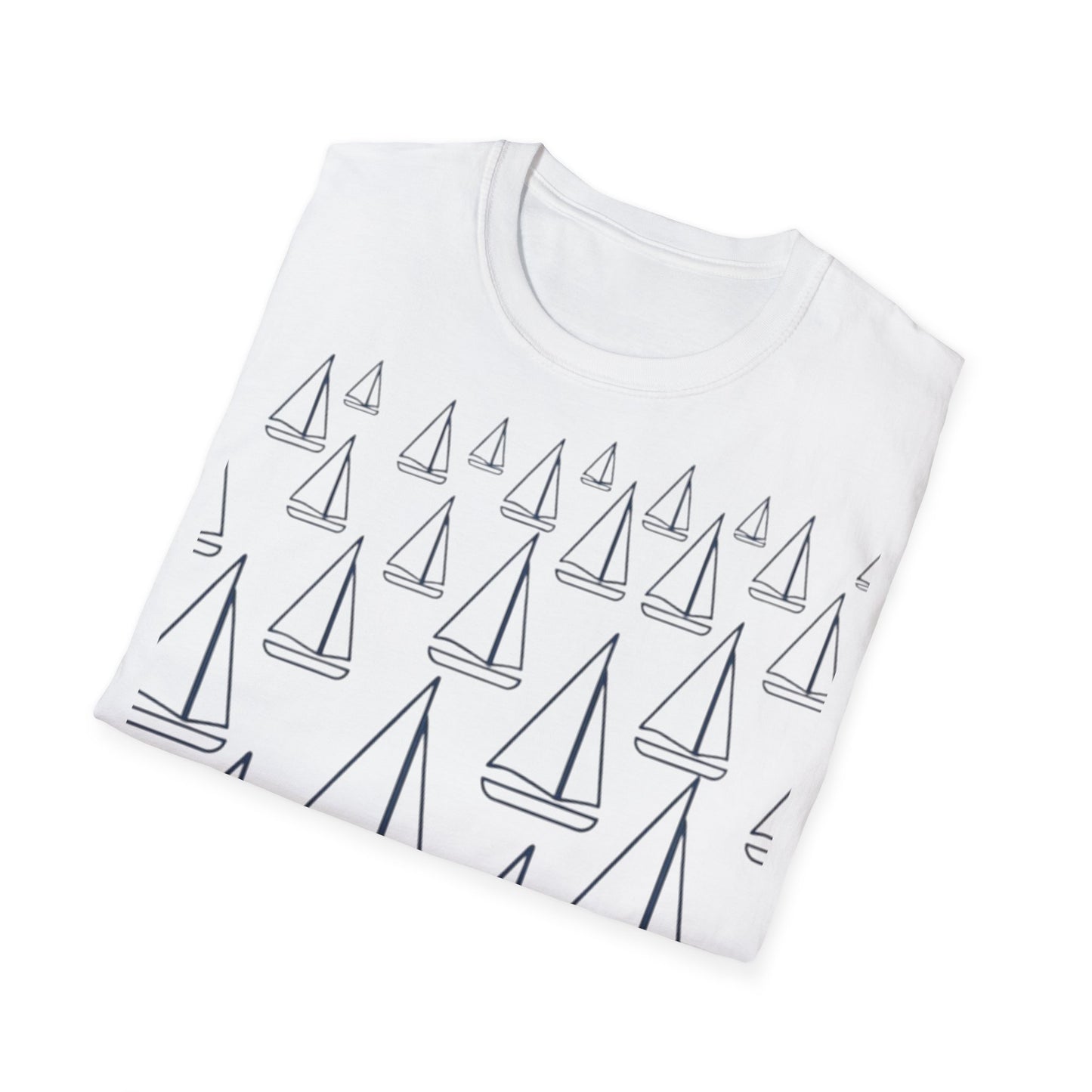 Simply Sailing Collection T-Shirt #5