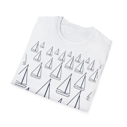 Simply Sailing Collection T-Shirt #5