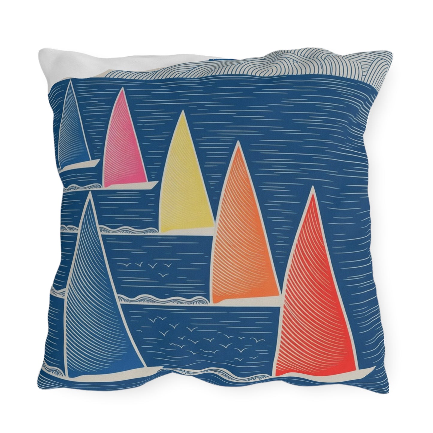 Summer '26 - Outdoor Pillow