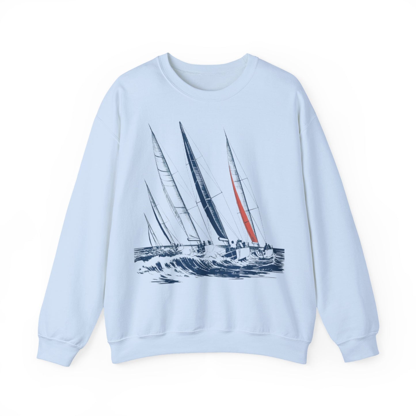 Marina Nights Collection Sweatshirt #1