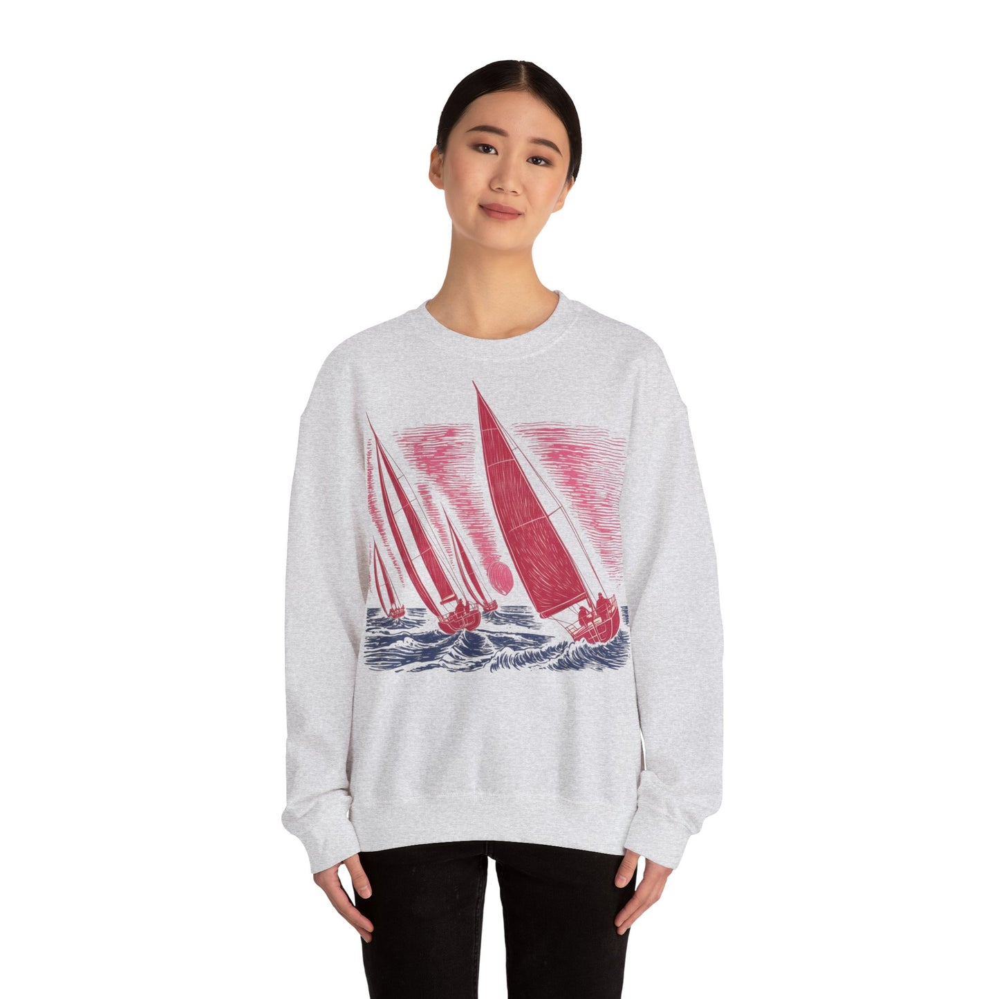Marina Nights Collection Sweatshirt