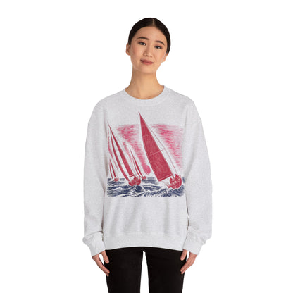Marina Nights Collection Sweatshirt