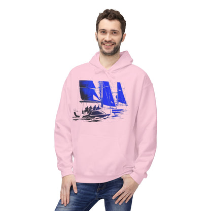Marina Nights Collection Hoodie #3