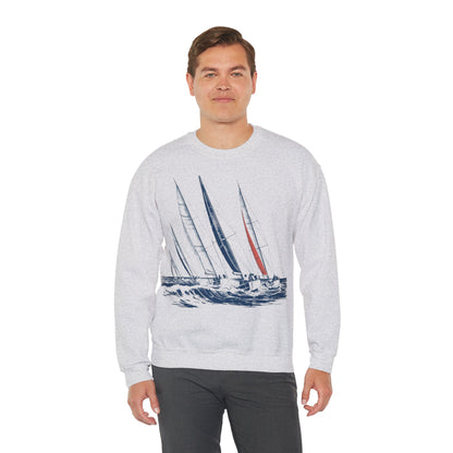 Marina Nights Collection Sweatshirt #1