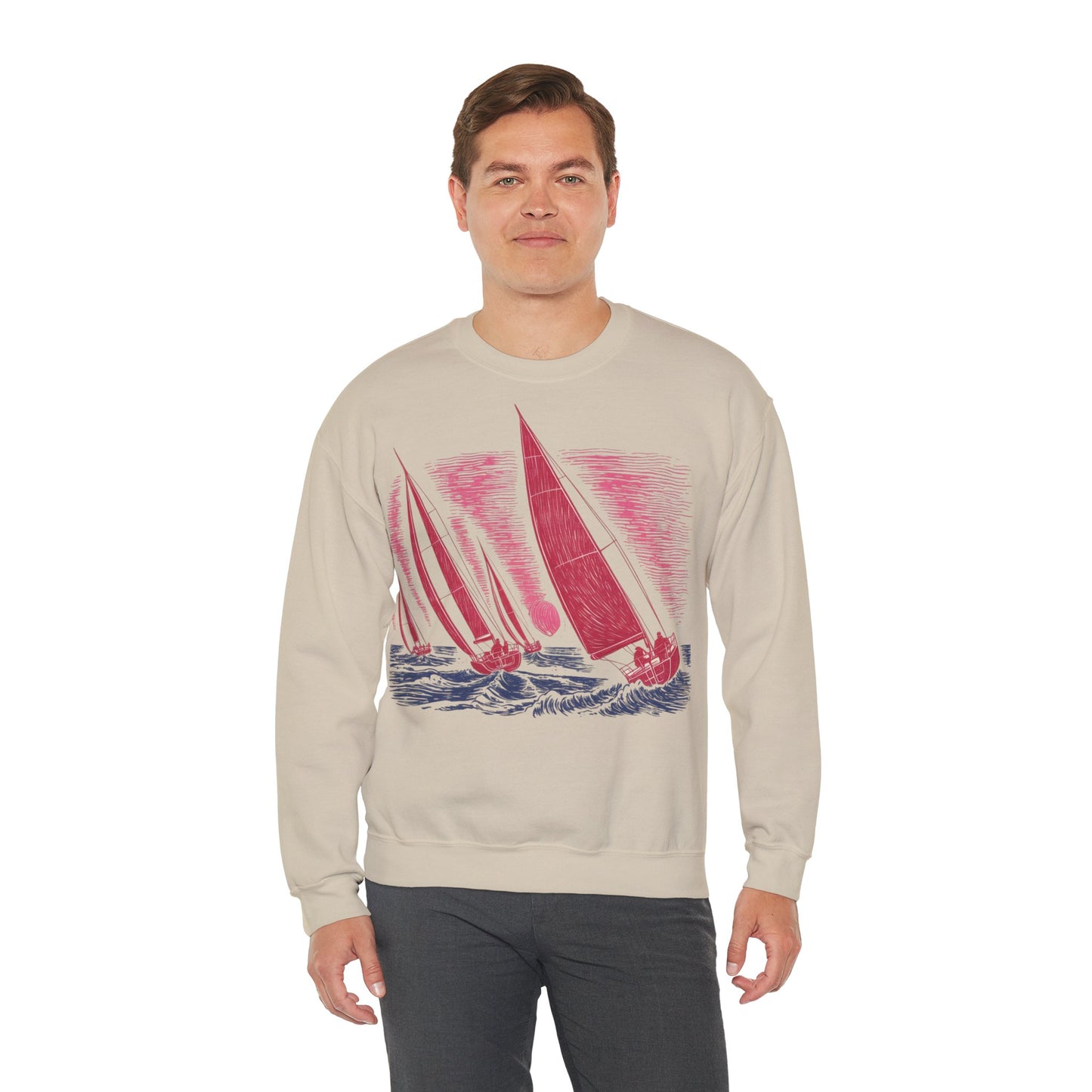 Marina Nights Collection Sweatshirt