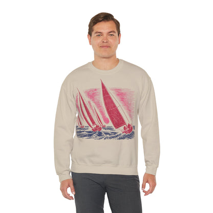 Marina Nights Collection Sweatshirt