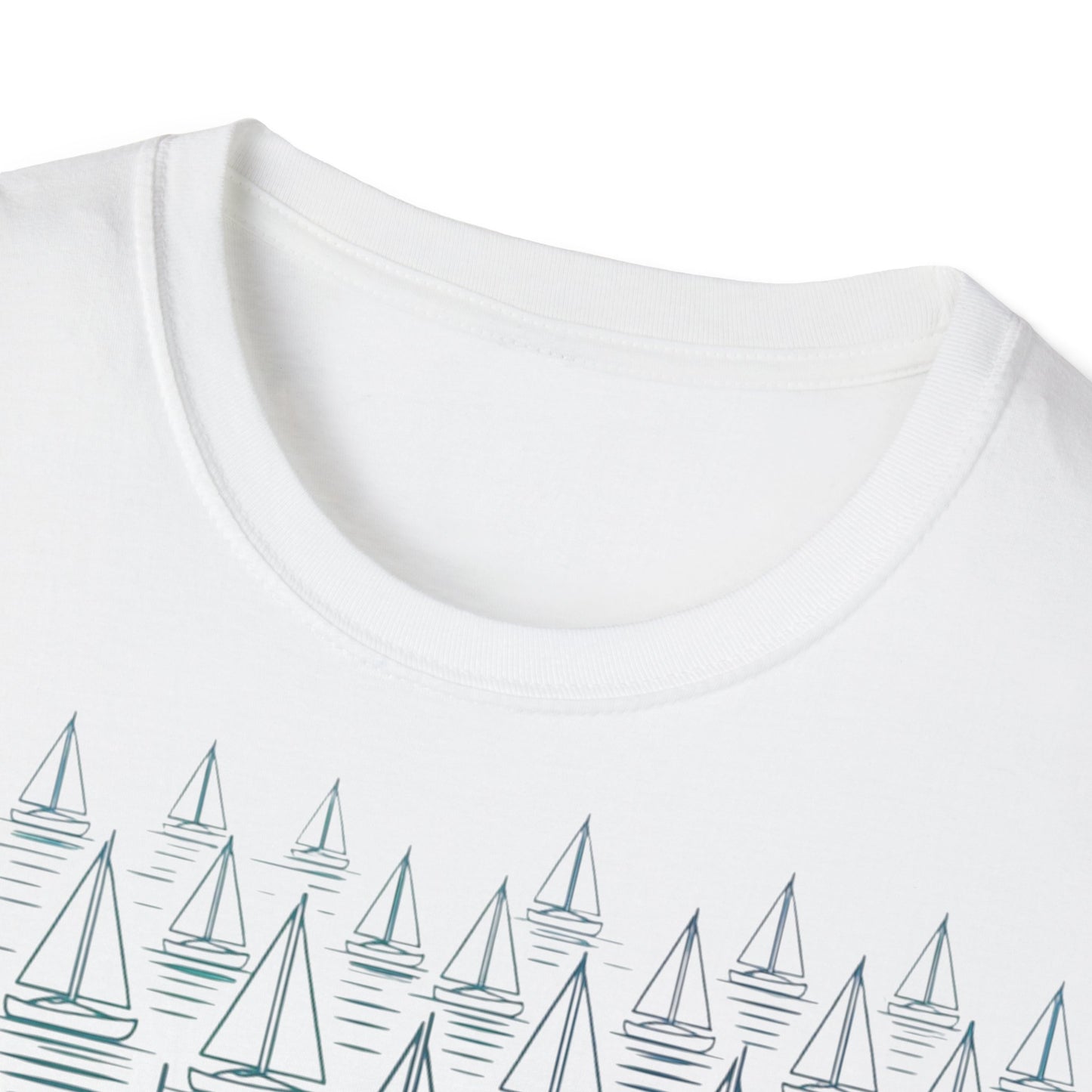 Simply Sailing Collection T-Shirt #7