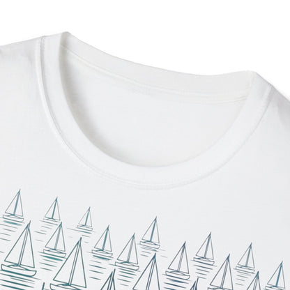 Simply Sailing Collection T-Shirt #7