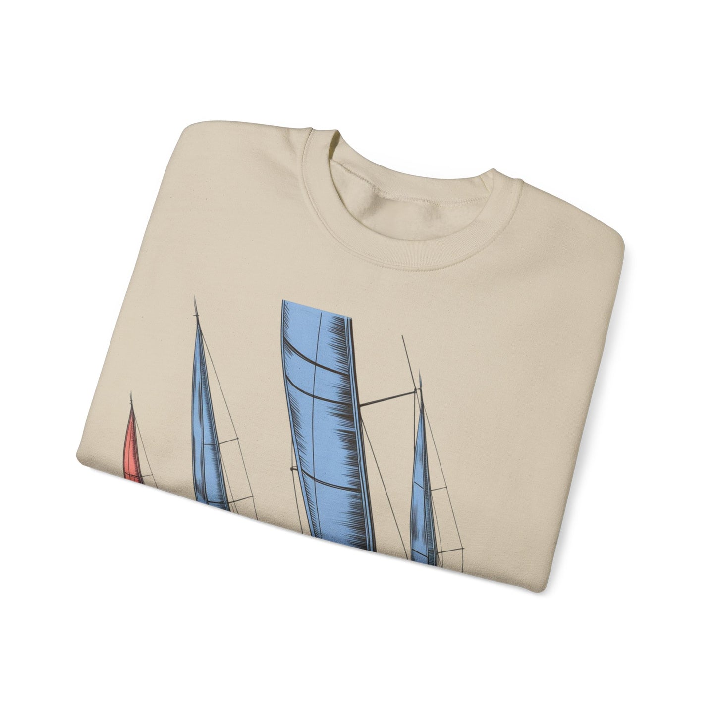Marina Nights Collection Sweatshirt #4