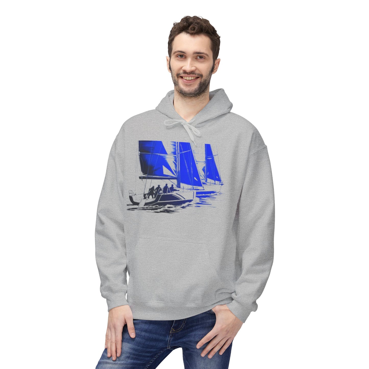 Marina Nights Collection Hoodie #3