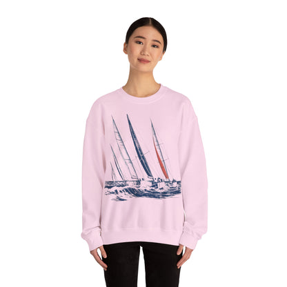 Marina Nights Collection Sweatshirt #1