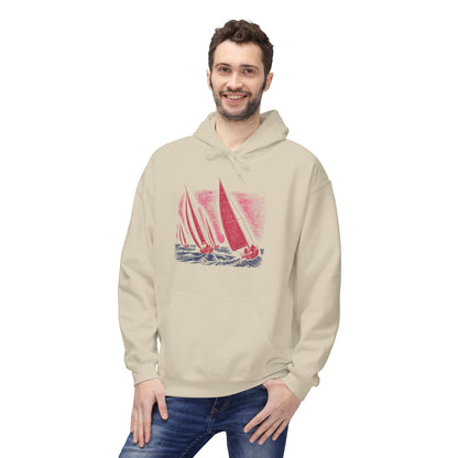 Marina Nights Collection Hoodie