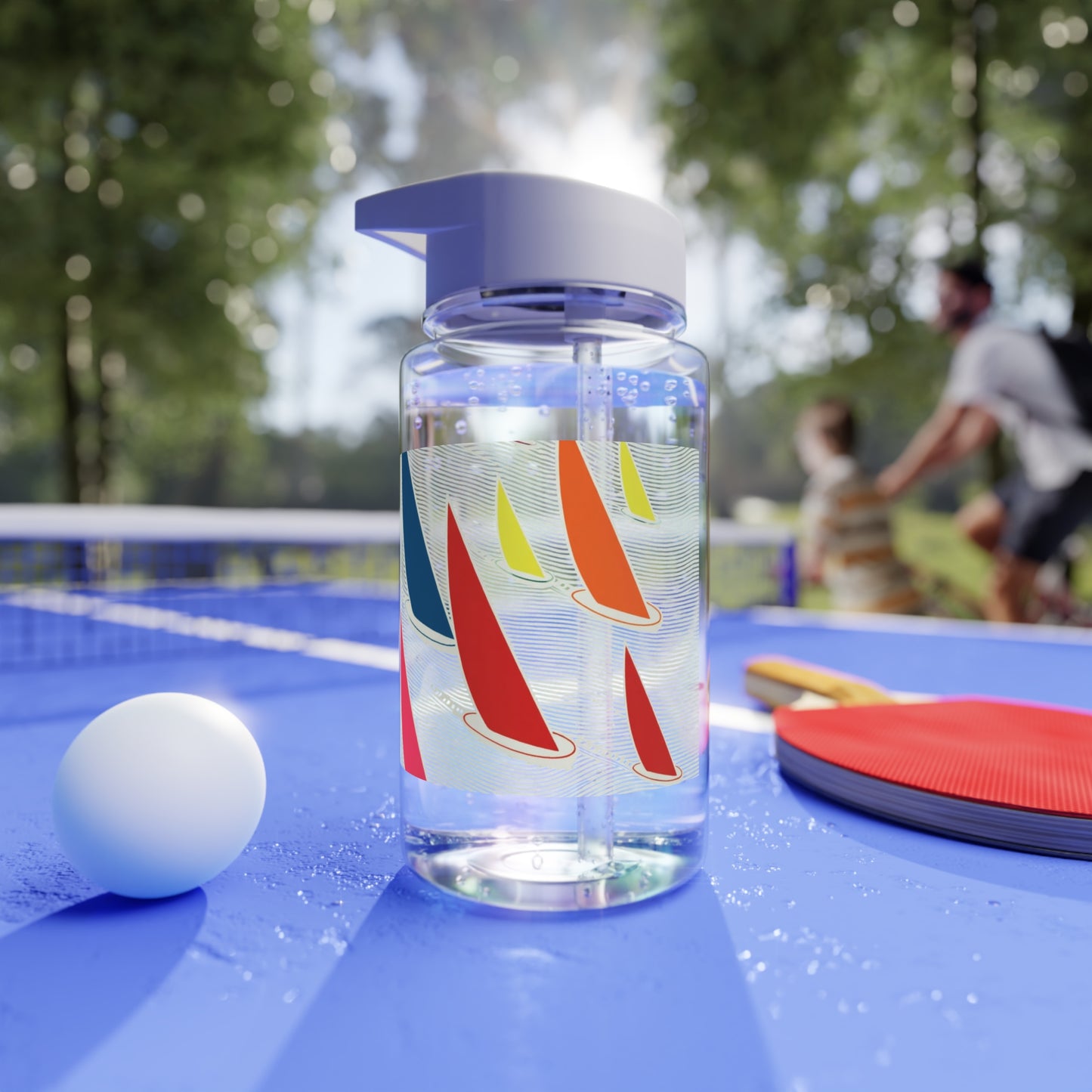 Summer 26 - water bottle
