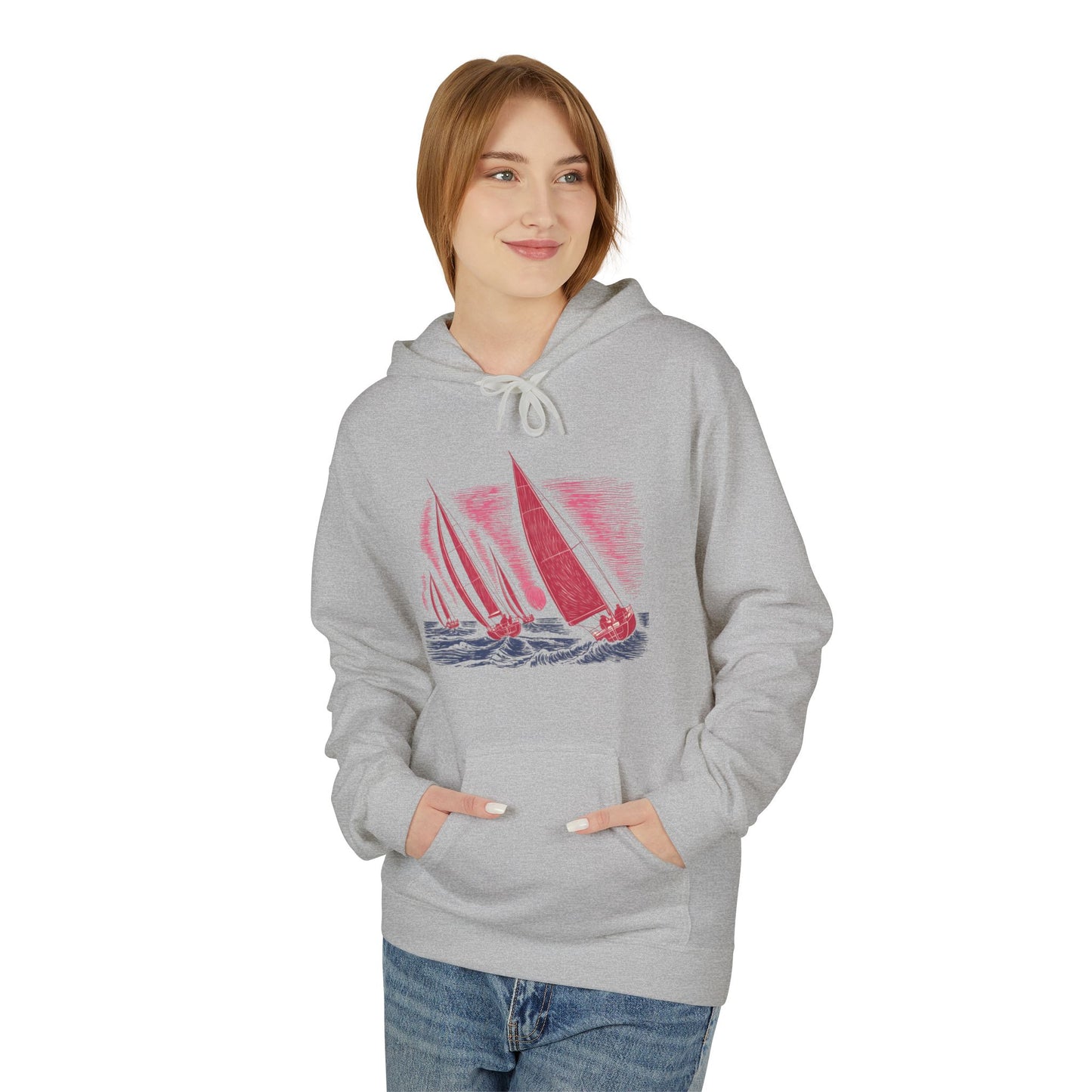 Marina Nights Collection Hoodie