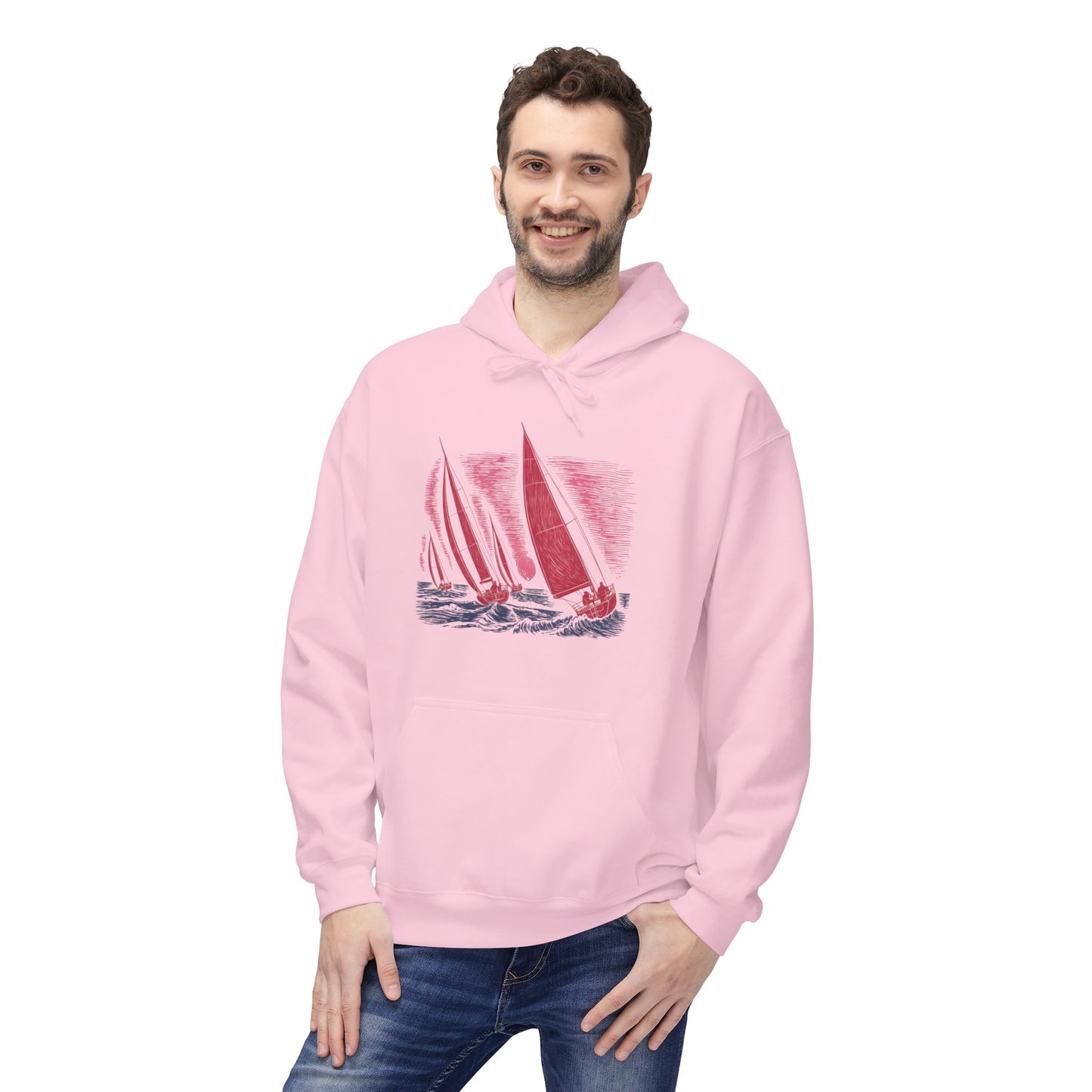 Marina Nights Collection Hoodie
