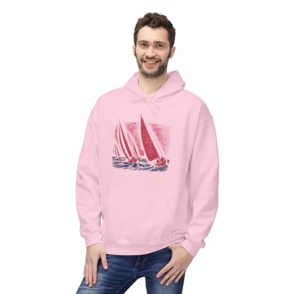 Marina Nights Collection Hoodie