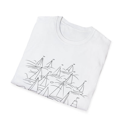 Simply Sailing Collection T-Shirt #1