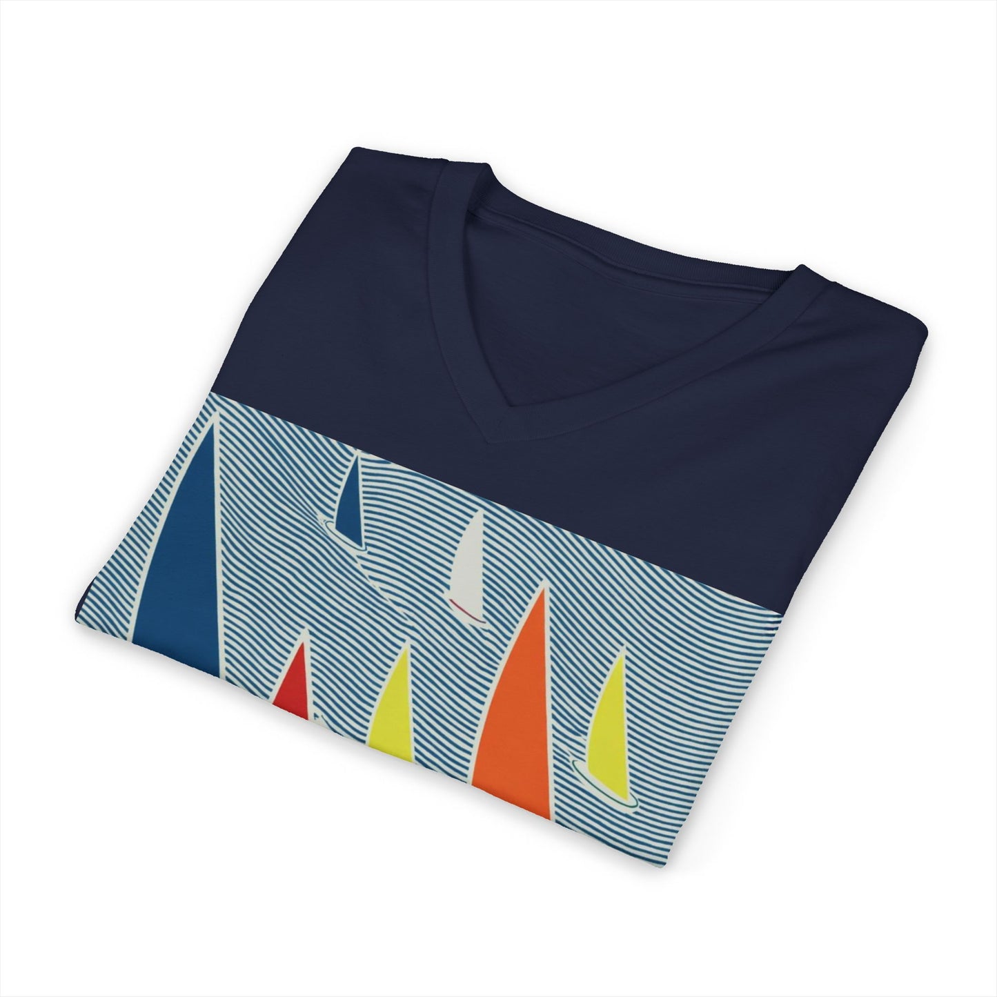 Summer '26 V-Neck Tee #1