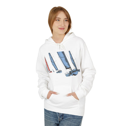 Marina Nights Collection Hoodie #4