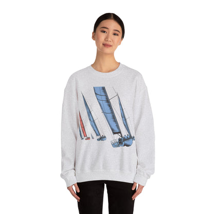 Marina Nights Collection Sweatshirt #4