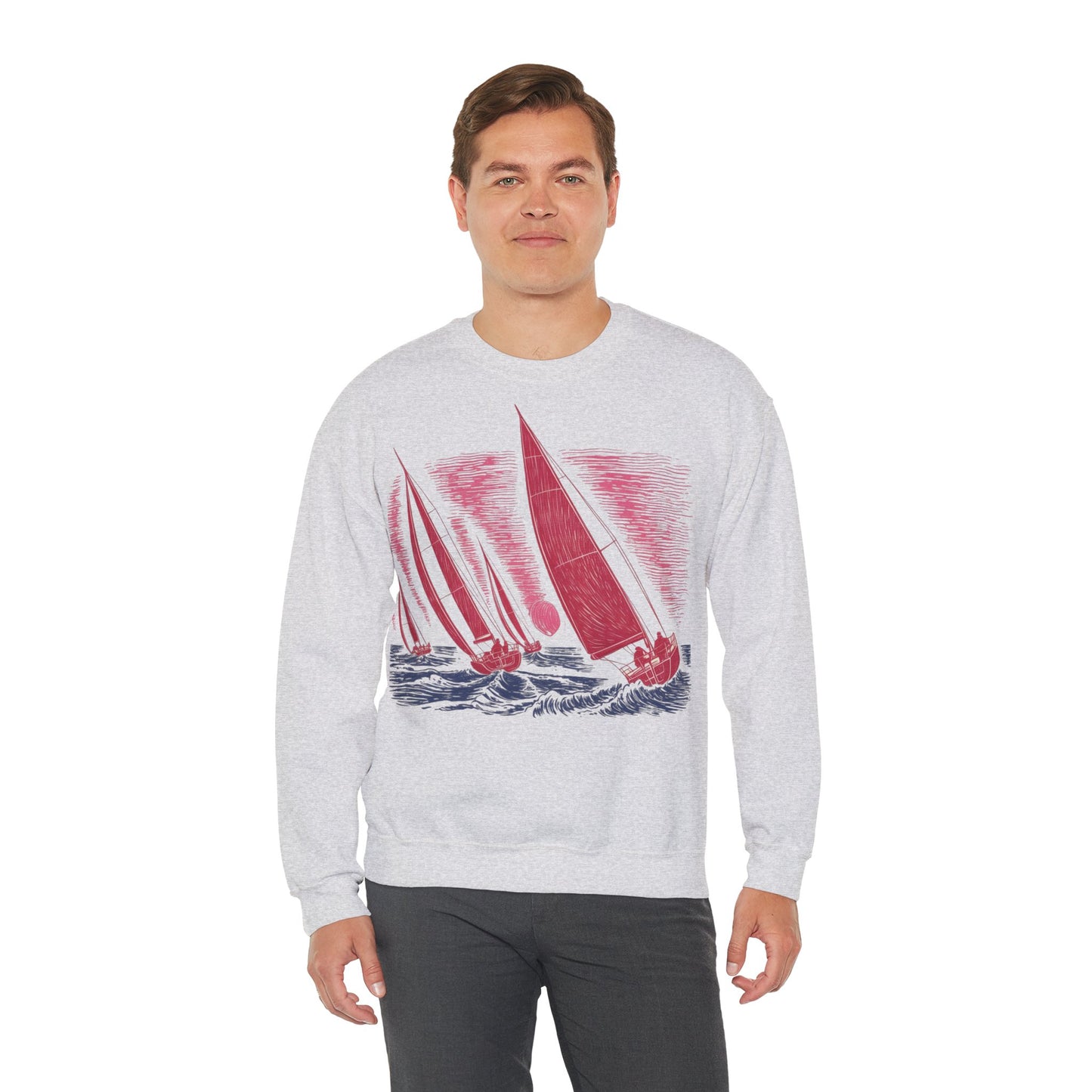Marina Nights Collection Sweatshirt