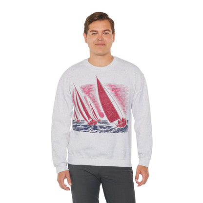 Marina Nights Collection Sweatshirt