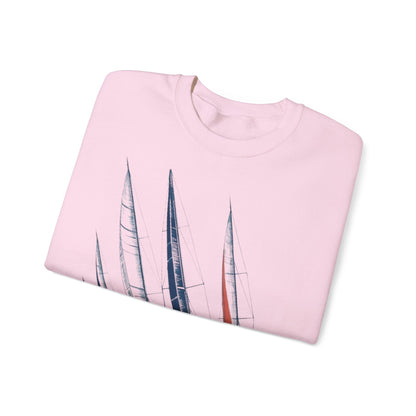 Marina Nights Collection Sweatshirt #1