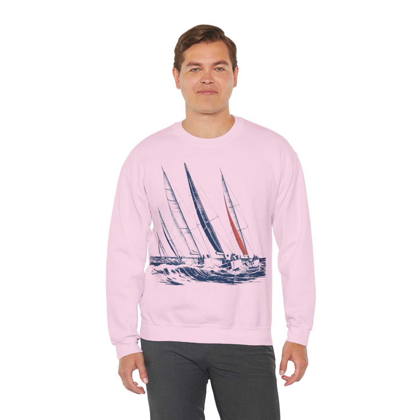 Marina Nights Collection Sweatshirt #1