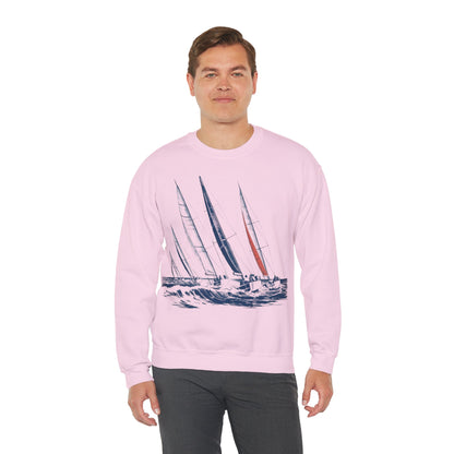 Marina Nights Collection Sweatshirt #1