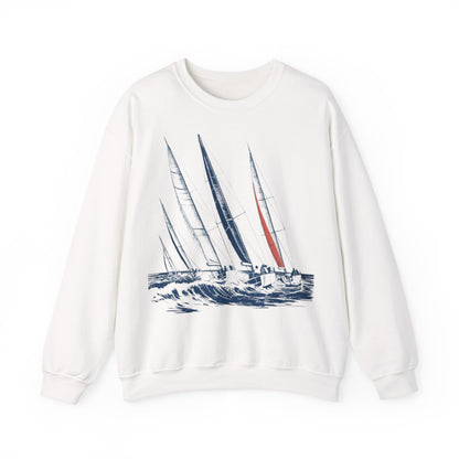 Marina Nights Collection Sweatshirt #1