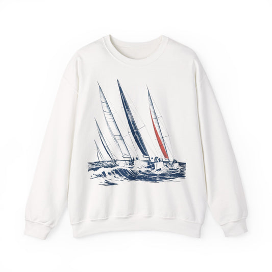 Marina Nights Collection Sweatshirt #1