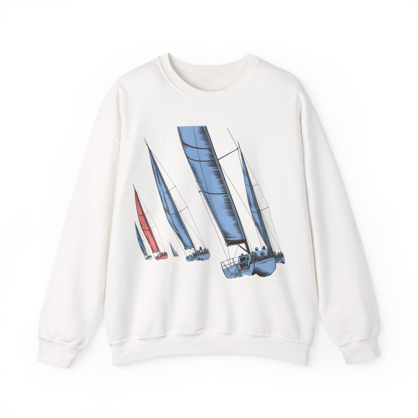 Marina Nights Collection Sweatshirt #4