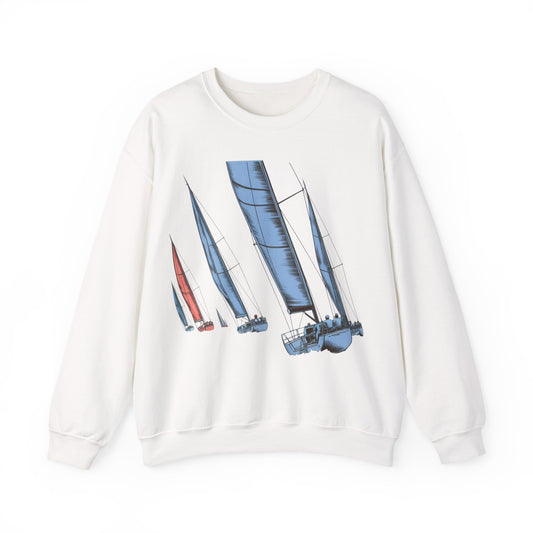 Marina Nights Collection Sweatshirt #4