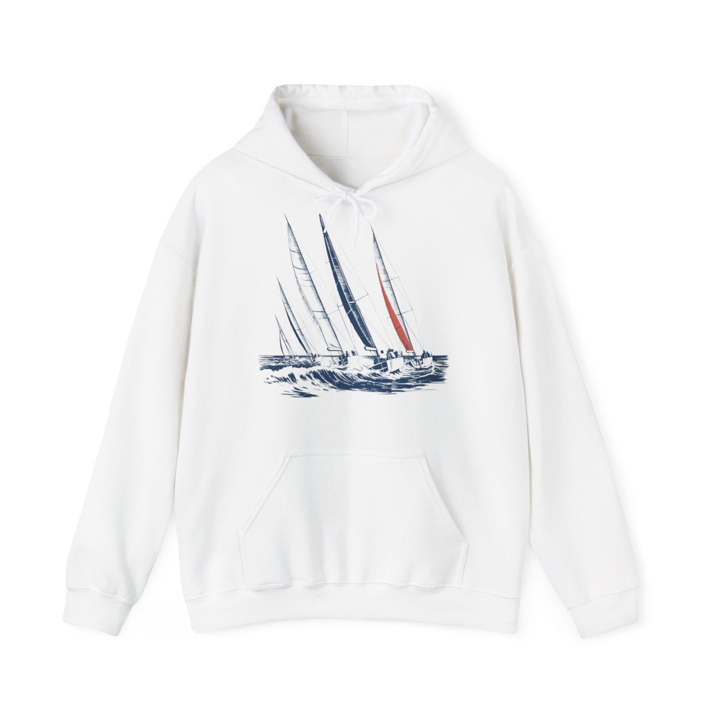 Marina Nights Collection Hoodie #1
